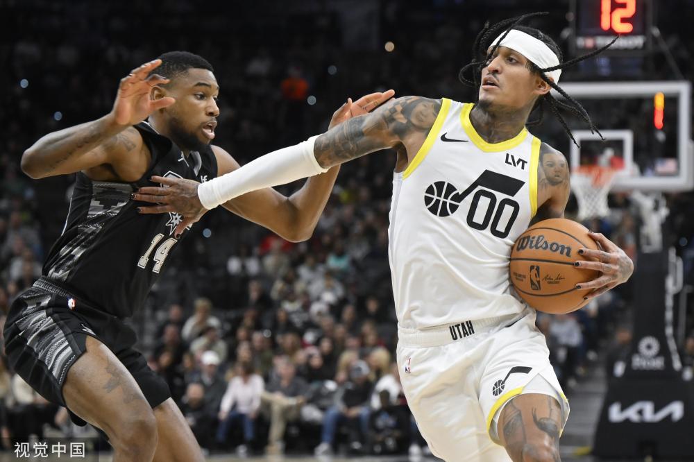 NBA又一巨星提前退役！多少人青春落幕，你还记得他的巅峰速度吗？